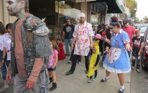 Walking Dead Sonora Zombie Walk