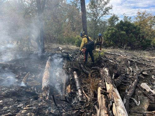 Escaped Debris Burns Bring Warning From Local Fire Officials - Vimarsana News