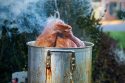 How To Dispose Of Used Cooking Oil After Thanksgiving Feast