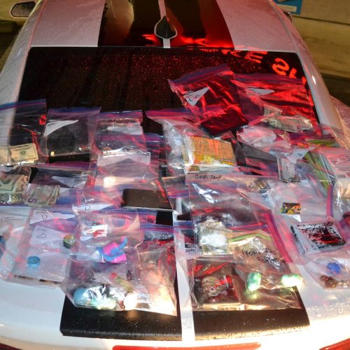 Three Arrested For Fentanyl And Guns In Calaveras County - Vimarsana News