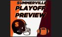 Summerville Bears Football Playoff Preview