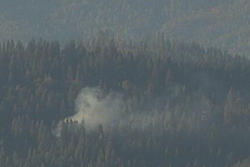 Update: Structure Fire In Twain Harte - Vimarsana News