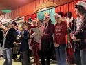 Plenty Of Christmas Cheer In Downtown Sonora Plenty Of Christmas Cheer In Downtown Sonora