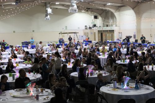Expanding Students' Appetite For Science At Dinner With A Scientist - Vimarsana News