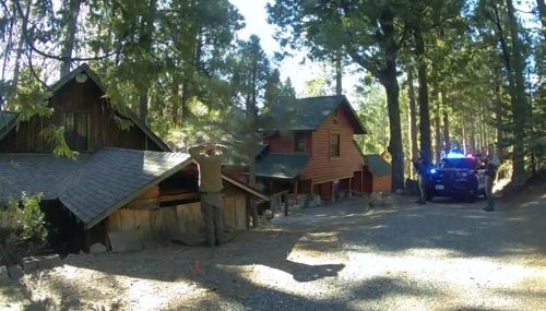 Sonora Man Arrested In Connection To Long Barn Burglaries - Vimarsana News