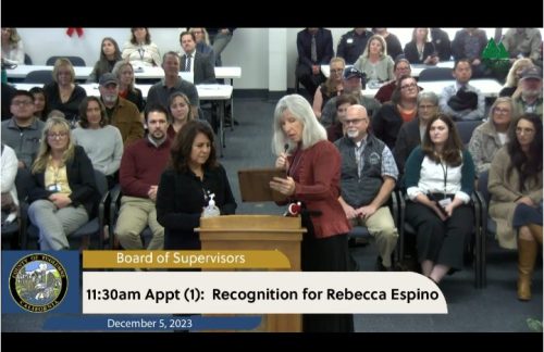 Tuolumne County Recognizes Retiring HHSA Leaders - Vimarsana News