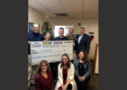 Over $169,000 Raised For Interfaith Social Services - Vimarsana News