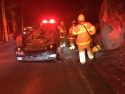 Spike In Crashes Recently In Tuolumne County Spike In Crashes Recently In Tuolumne County