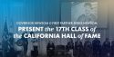 10 New Members Picked For California Hall Of Fame