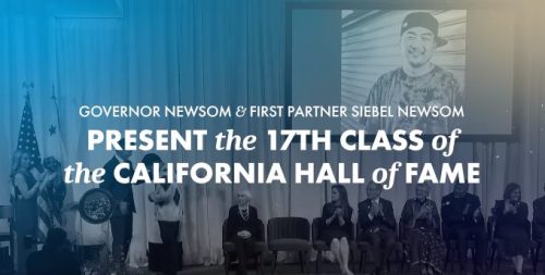 10 New Members Picked For California Hall Of Fame - Vimarsana News