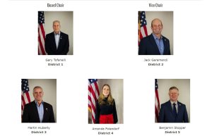 Calaveras Board of Supervisors