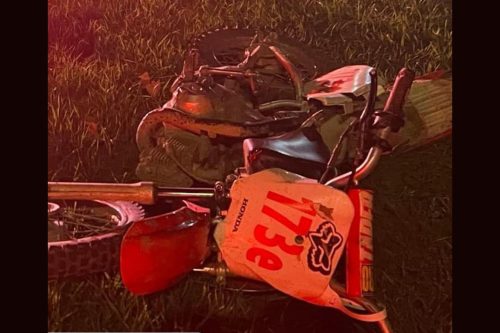 Vehicle Vs. Motorcycle Crash on HWY 26 - Vimarsana News