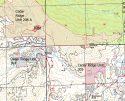 Burning Planned Near Cedar Ridge
