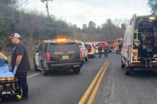 Sonora Man Killed In Tuolumne Road Crash Identified - Vimarsana News