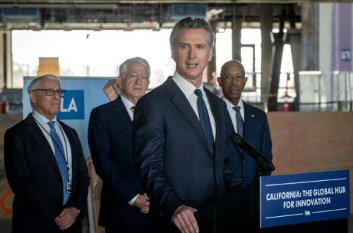 Newsom Calls For $6.4 Billion Mental Health System Overhaul - Vimarsana News
