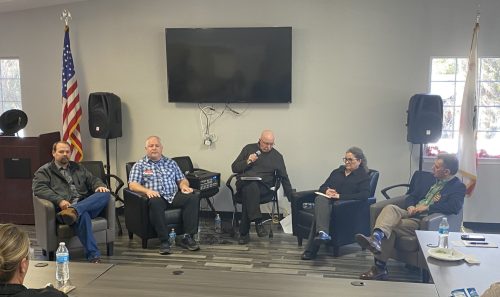 Forum Provides Early Look At District One Supervisor Candidates - Vimarsana News