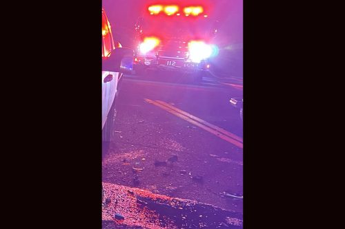 Two Family Members Seriously Injured In HWY 12/26 Crash - Vimarsana News