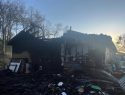 House Fire Displaces Valley Springs Residents, Pet Dies