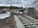 Weather Delays Road Repairs