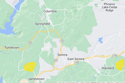 Power Outages Impacting More Than 250 In Tuolumne County - Vimarsana News