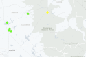 Monday Power Outages And Traffic Hazards