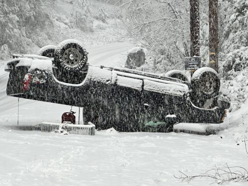 Evening Commute Travel Hampered By Weather - Vimarsana News
