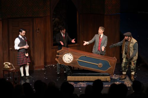 Monty Python meets Sherlock Holmes in SRT's latest show - Vimarsana News