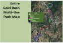 Trail Connecting Jamestown, Sonora, And Columbia Gaining Momentum