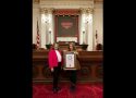 Trailblazing Calaveras Supervisor Receives Prestigious Honor