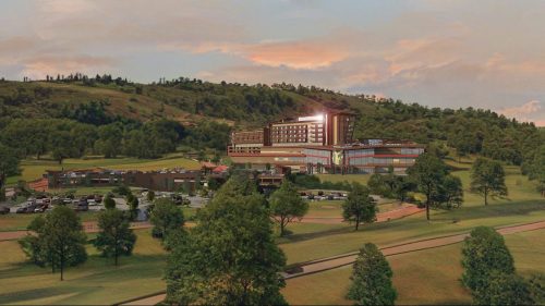Chicken Ranch Casino Resort Hatches Arcade Partnership - Vimarsana News