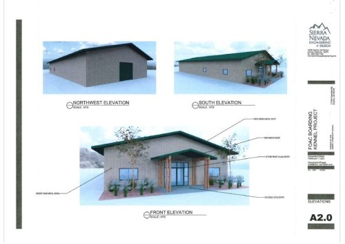 FOAC Proposing New Animal Rescue Facility Near Tuolumne - Vimarsana News