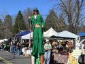 The Luck Of The Irish Shined In Murphys Today