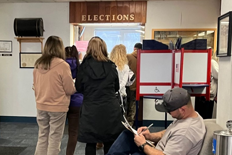 Update Election Night Primary Results