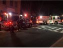 Pedestrian Hit By Vehicle In Downtown Sonora