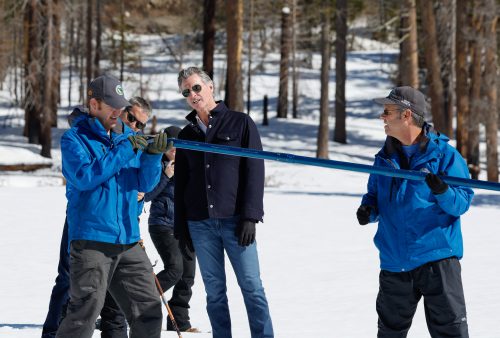 Above-average Snowpack For Second Year - Vimarsana News