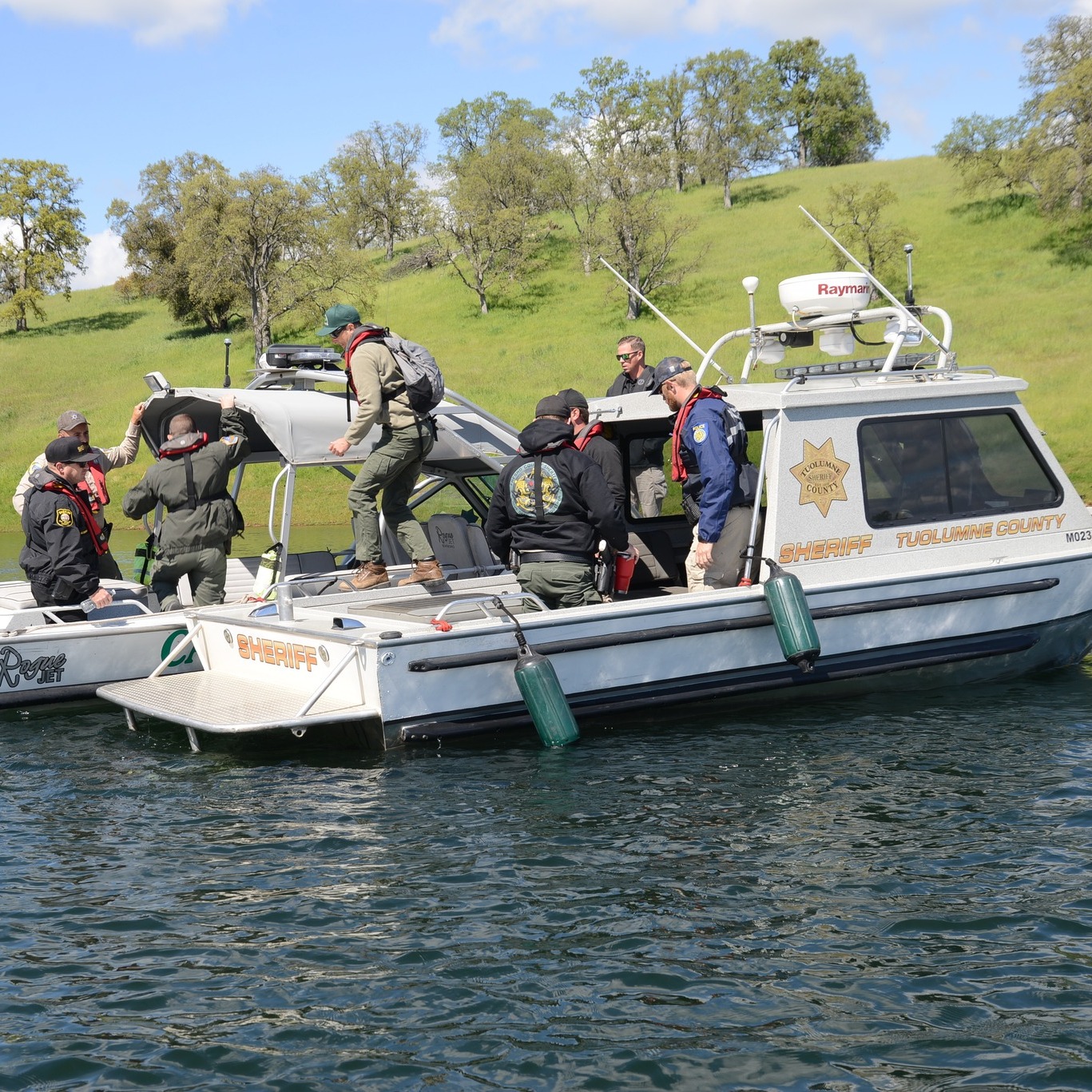 As Temps Warm, Many Boaters Are Hitting Local Waterways