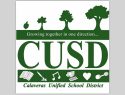 Calaveras Unified School District Logo