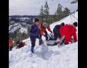 Calaveras SAR Team Completes Winter Overnight Training