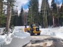 Mid-December Caltrans Road Work