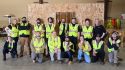 Graduation Held For Local Construction Pre-Apprenticeship Program Graduation Held For Local Construction Pre-Apprenticeship Program