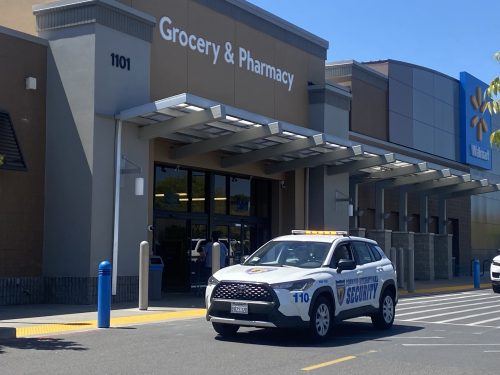 Update: Investigation Into Robbery At Walmart - Vimarsana News