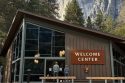 New Yosemite Valley Welcome Center