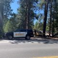 Detonating Of Explosives Ongoing In Strawberry