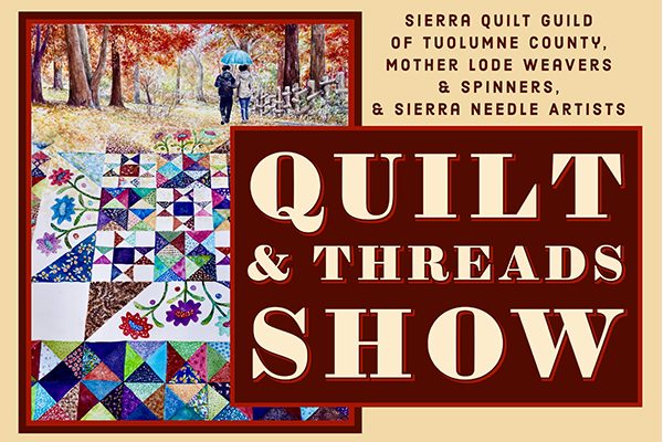 Quilt & Threads Show
