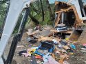 Investigation Into Demolition And Burglary Of Tuolumne Cabin