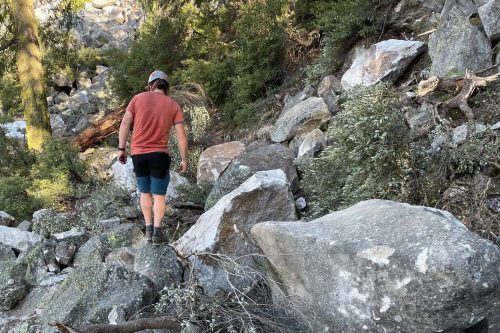 Rockfall Extends Popular Yosemite Trail Closure - Vimarsana News
