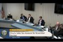 Two Supervisors Picked For Sales Tax Ad Hoc Committee