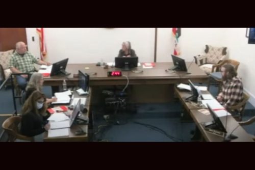 Sonora Council Approves Purchase Of Downtown Parking Lot - Vimarsana News