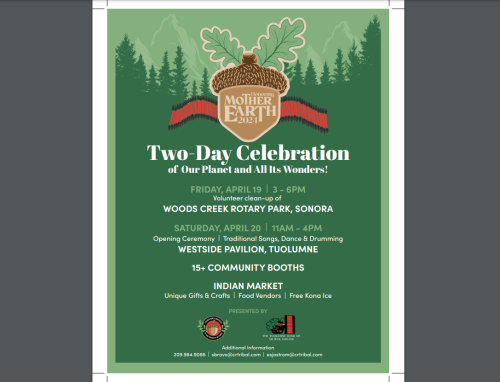 Local Tribes Collaborating On Mother Earth Celebration - Vimarsana News