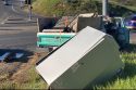 Collision At Busy Sonora Intersection Impacting Traffic